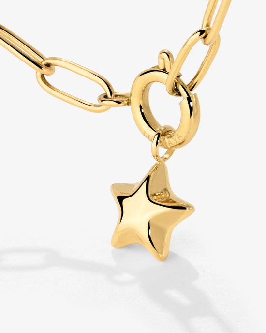 Nova Oval Links Collana Set Oro
