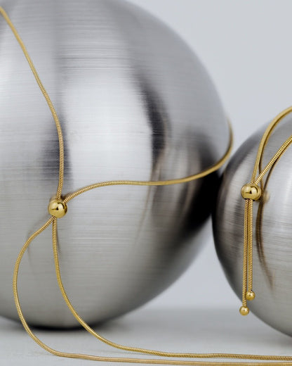 Simple Elegance Bracciale Oro
