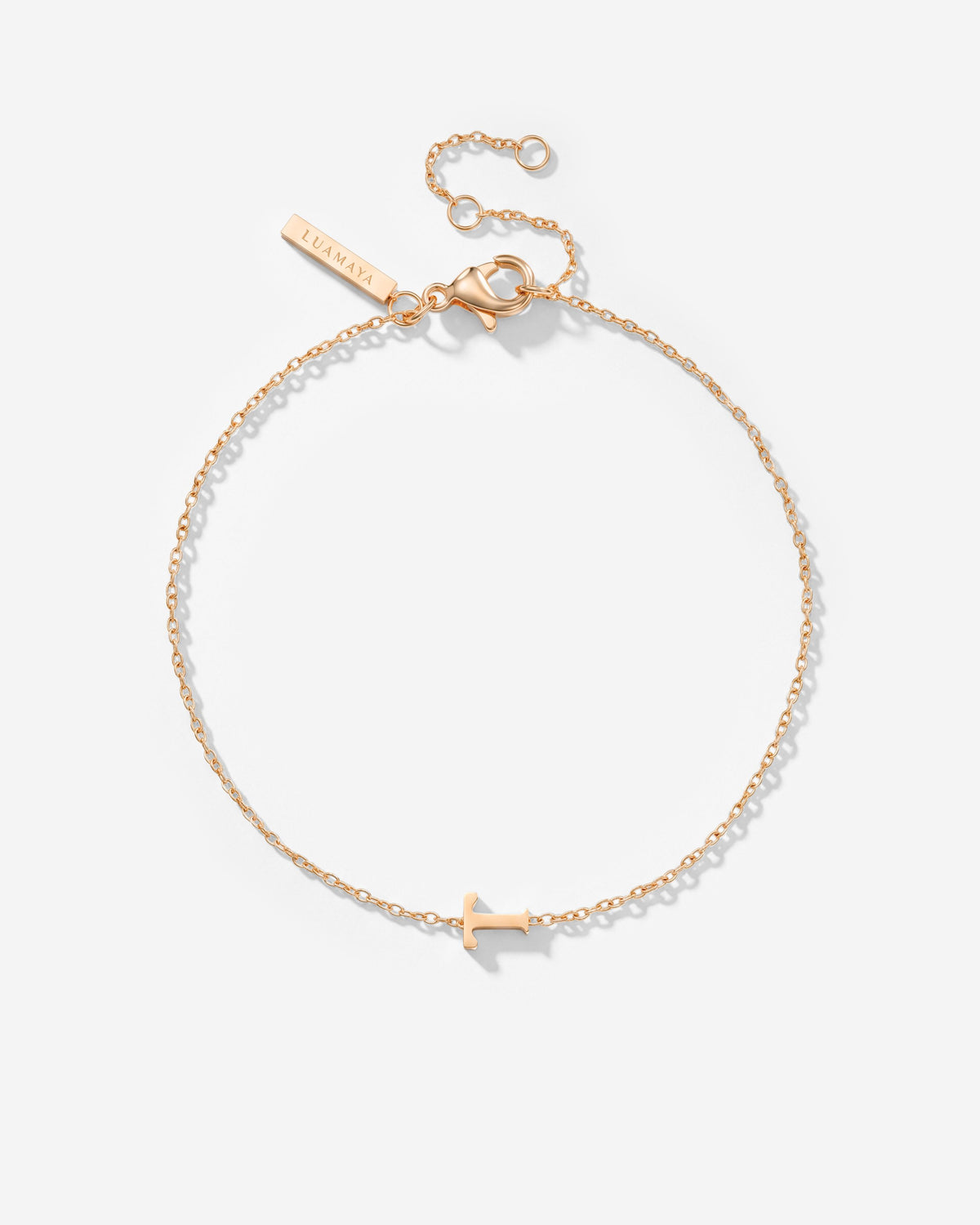 [[Lettera:T,Colore:Oro Rosa]]