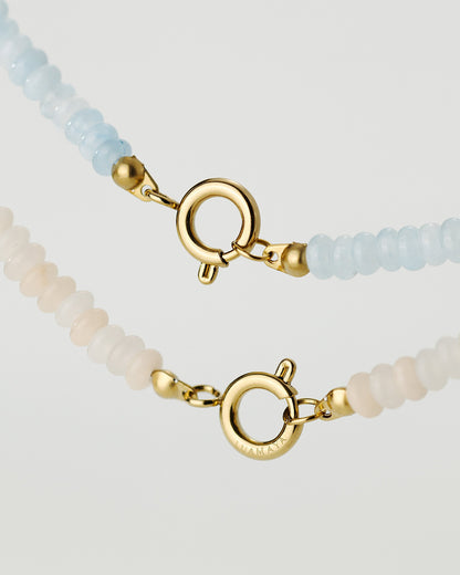 Seastone Charm Oro Rosa
