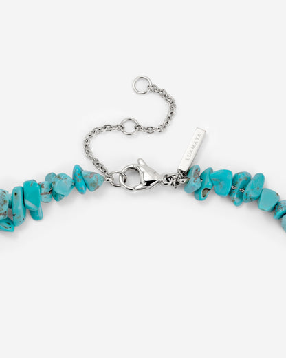 Blue Lagoon Collana Argento