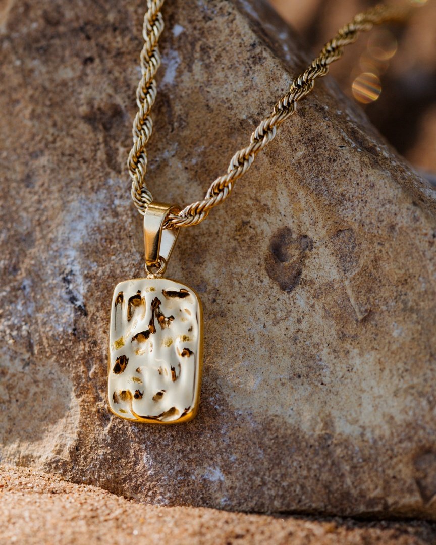 Fata Morgana Collana Oro