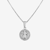 San Andrés Collana Argento