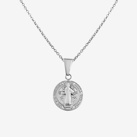 San Andrés Collana Argento
