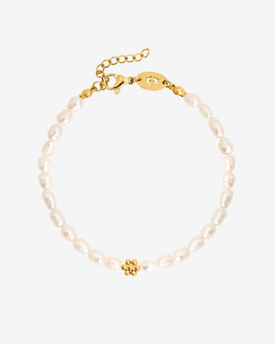 Blossom Pearl Bracciale Oro