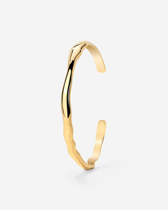 Flowing Bangle Oro