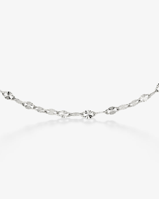 Emelies Best Friends Choker Argento