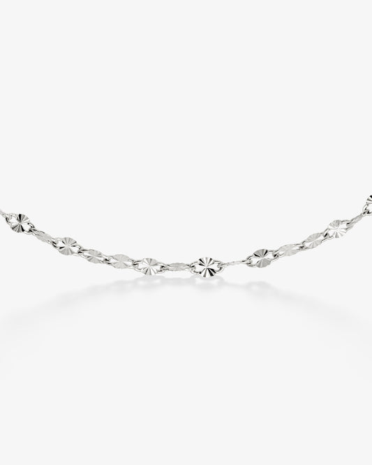 Emelies Best Friends Choker Argento