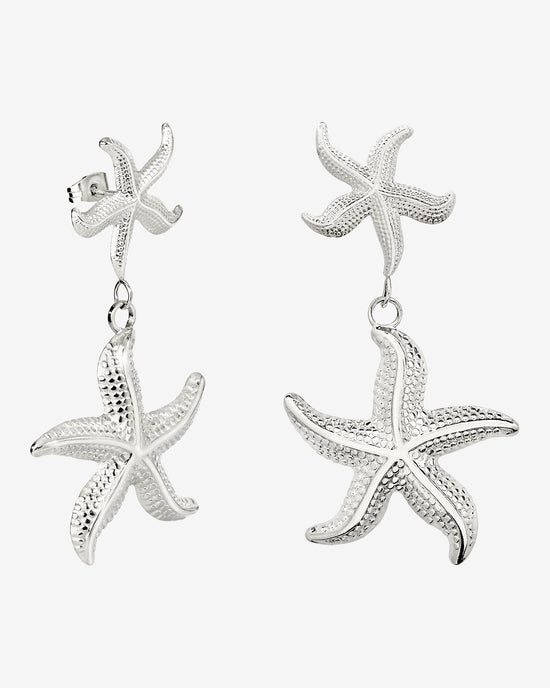 Starfish Argento