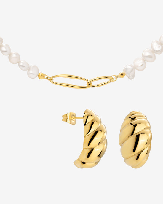 Pearl 'n' Twist Bundle Oro