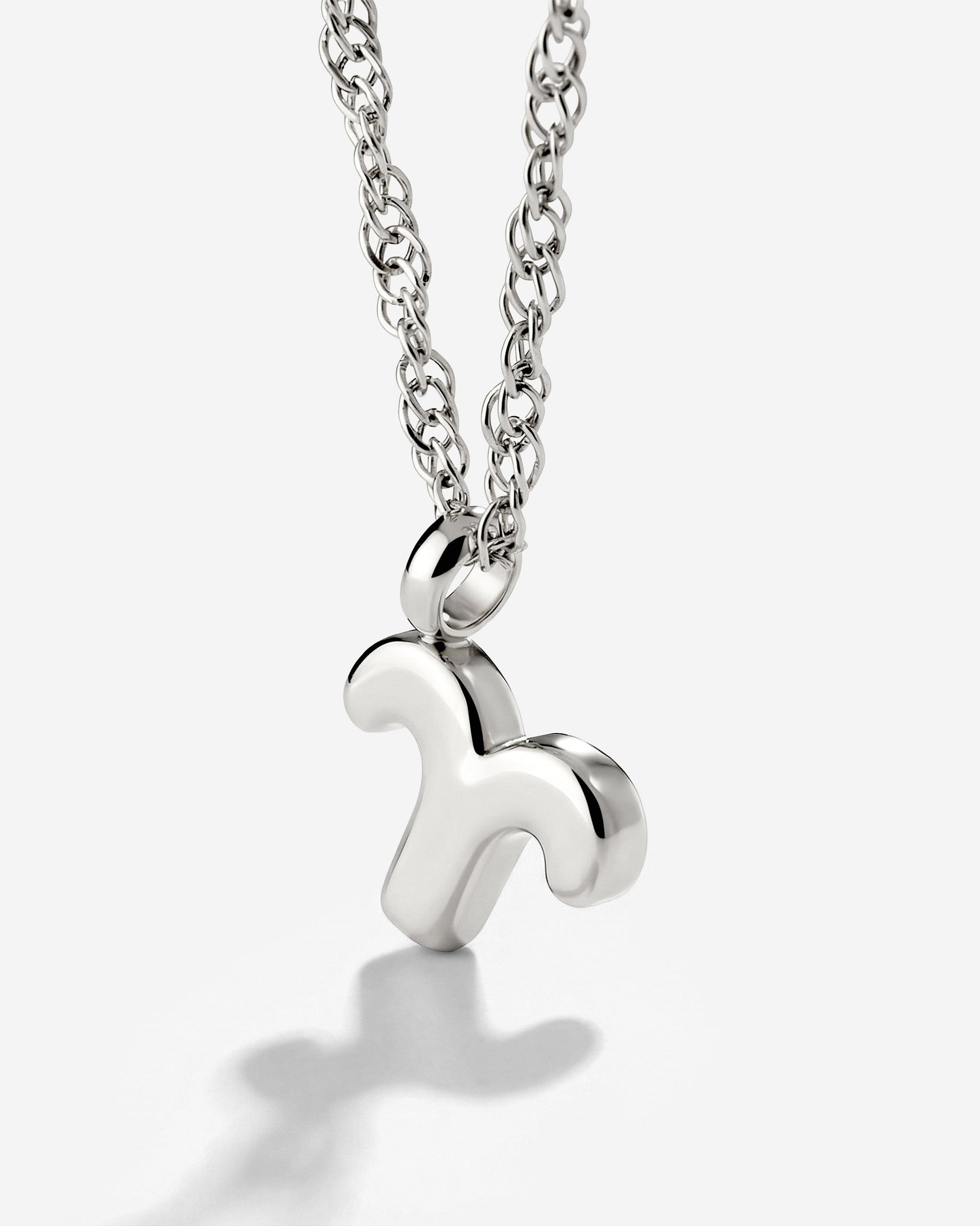 Aries Bubble Collana Argento