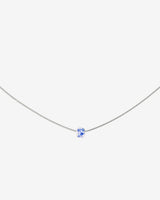Flower Tile Collana Argento