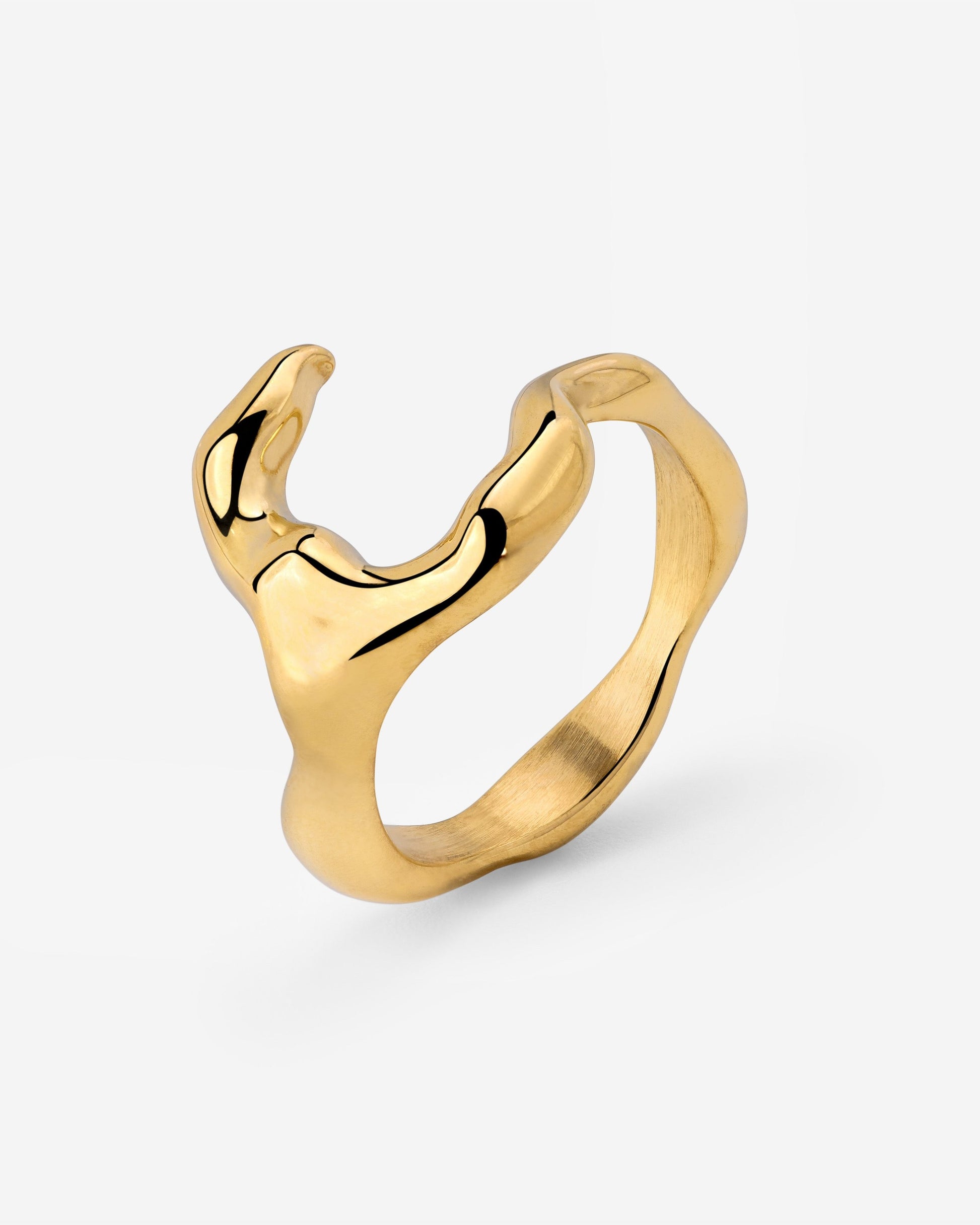 Serene Silvia Anello Oro