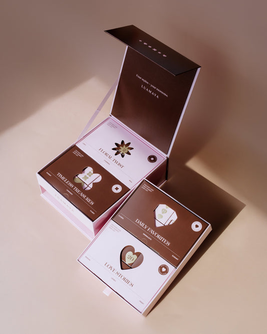 LUAMAYA Magic Moments Calendario dell'Avvento 2026