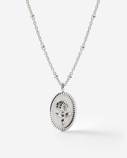 Tale as old as time Collana Argento