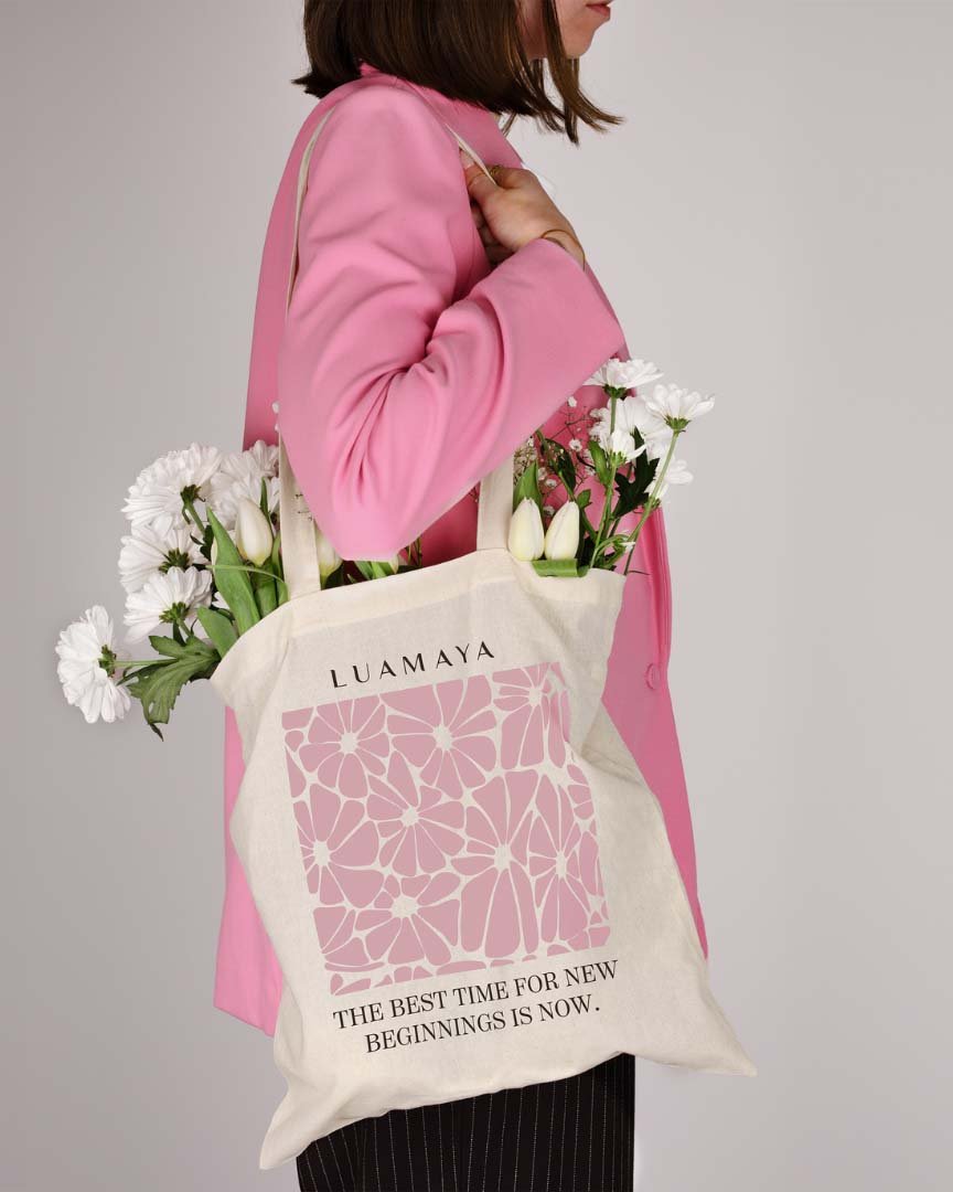 Borsa di iuta The best time