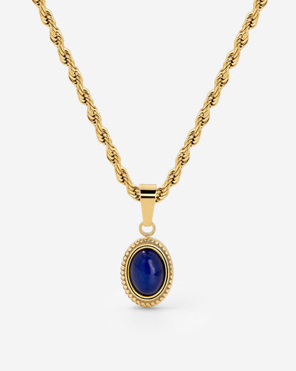 Deep Sea Collana Oro