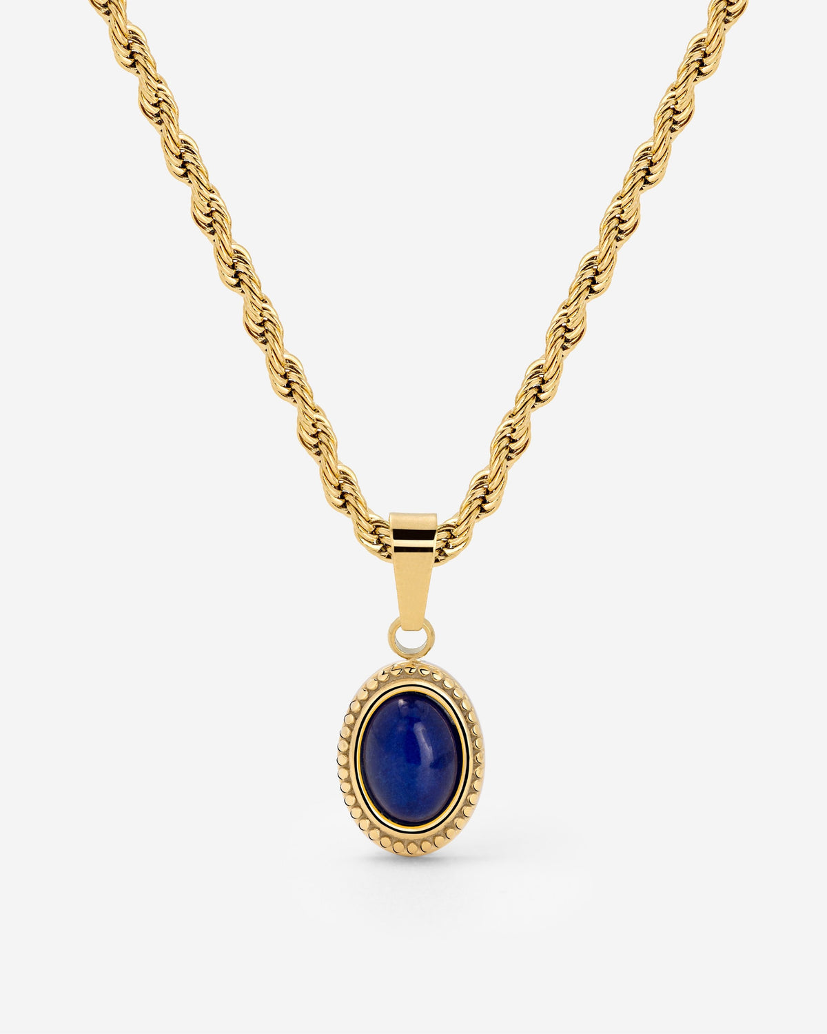 Deep Sea Collana Oro