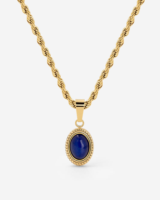 Deep Sea Collana Oro