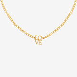 Lots of Love Collana Oro