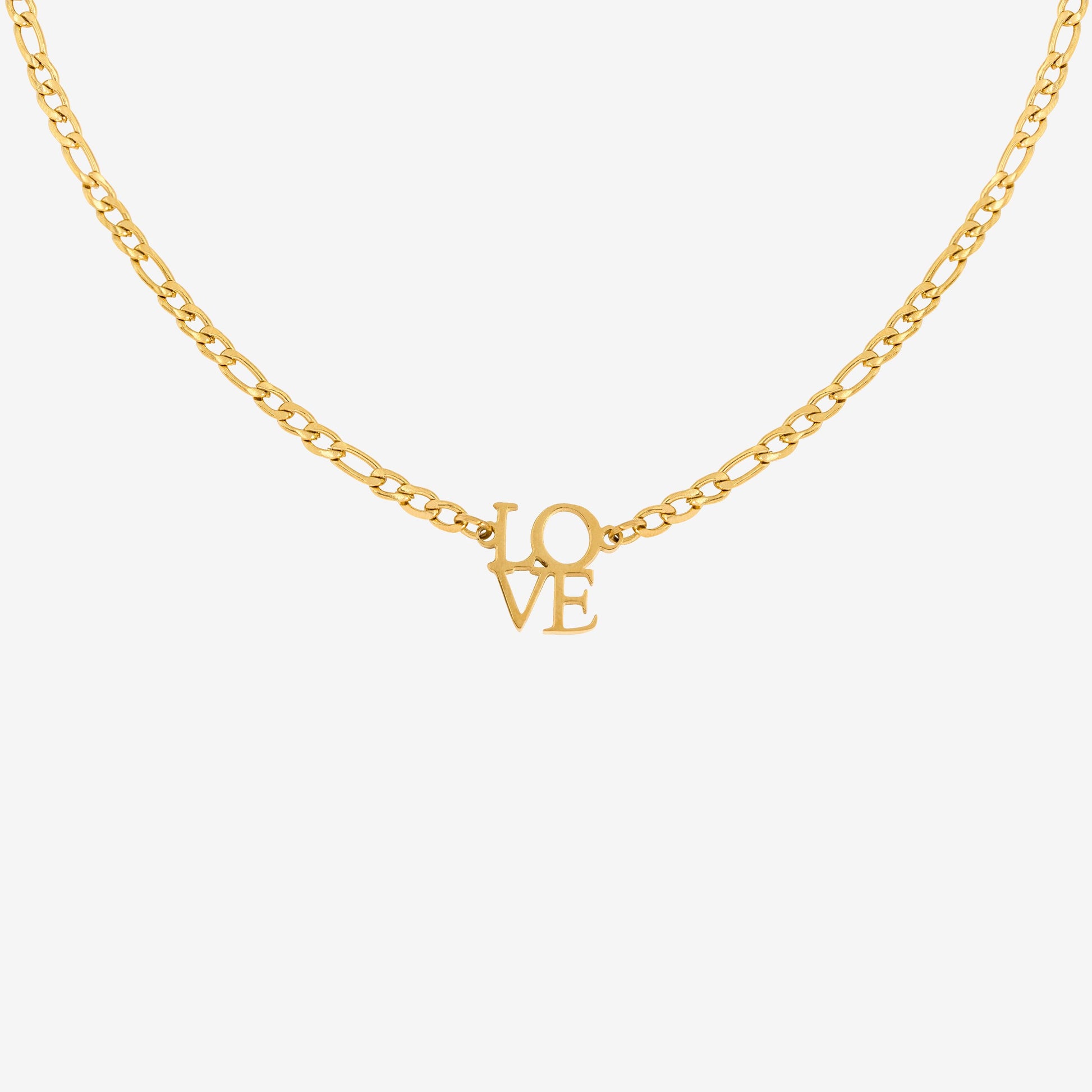 Lots of Love Collana Oro