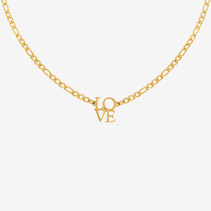 Lots of Love Collana Oro