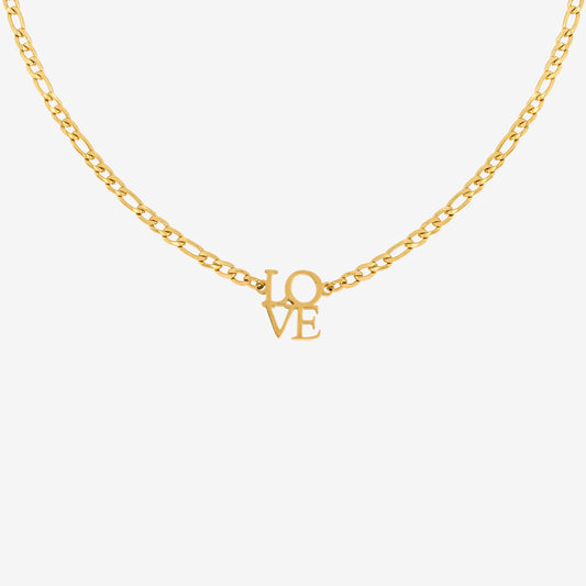 Lots of Love Collana Oro