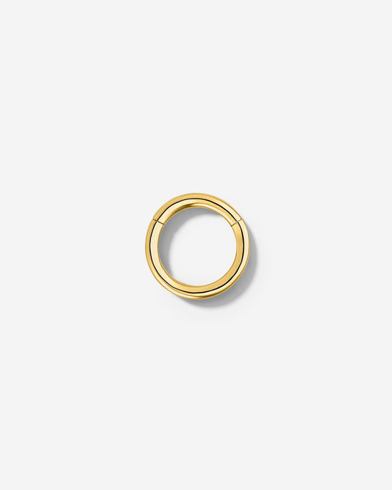 Basic Click Piercing Oro