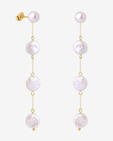 Pure Love Pearl Orecchini Oro
