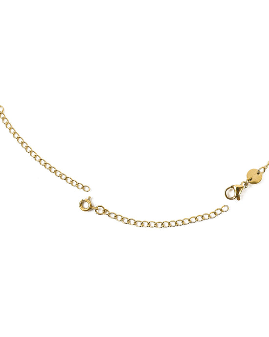 Luamaya Catena Estensible 5 cm Oro