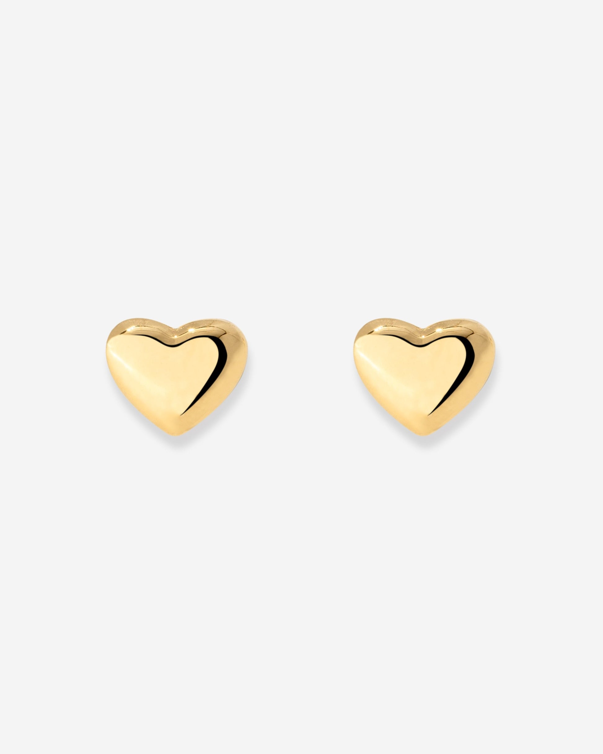 Lovely Heart Orecchini Oro