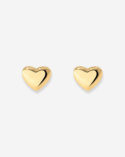 Lovely Heart Orecchini Oro