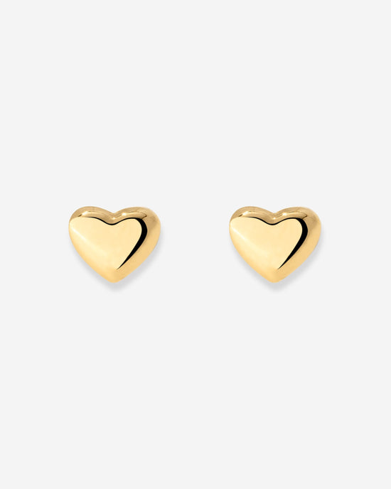 Lovely Heart Orecchini Oro