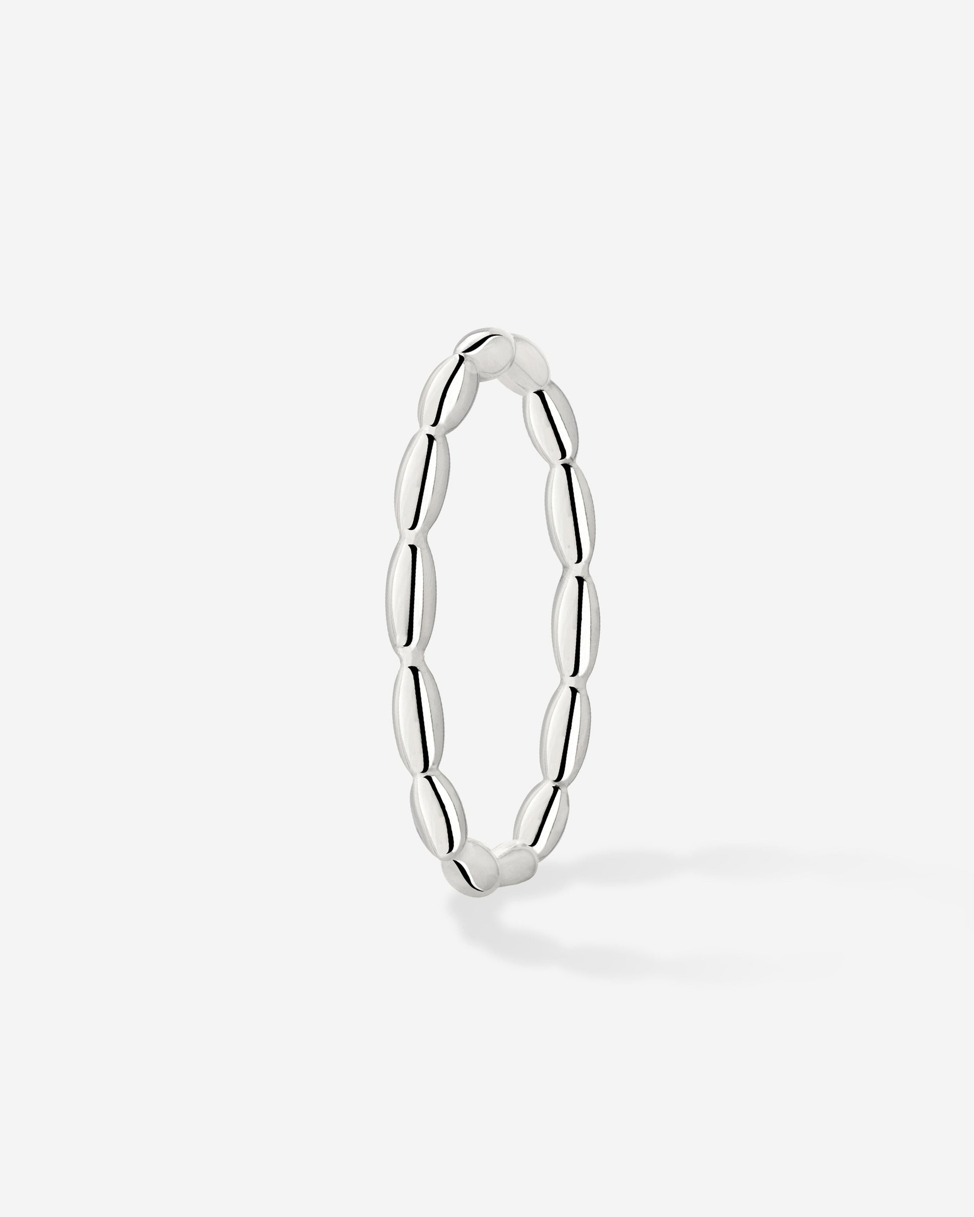 Dewdrop Anello Argento
