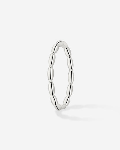 Dewdrop Anello Argento