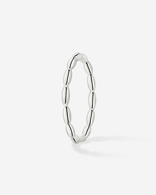 Dewdrop Anello Argento