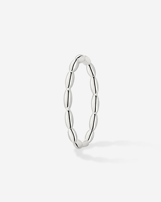Dewdrop Anello Argento