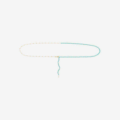 Catena del ventre Into the Blue Oro