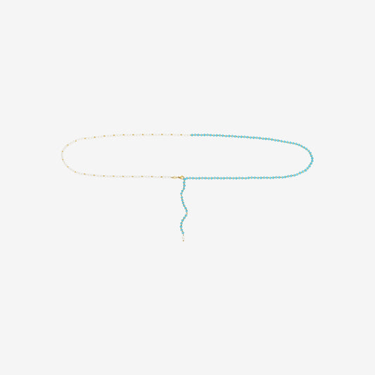 Catena del ventre Into the Blue Oro