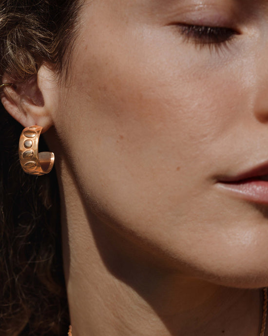 Boho Beads Oro Rosa