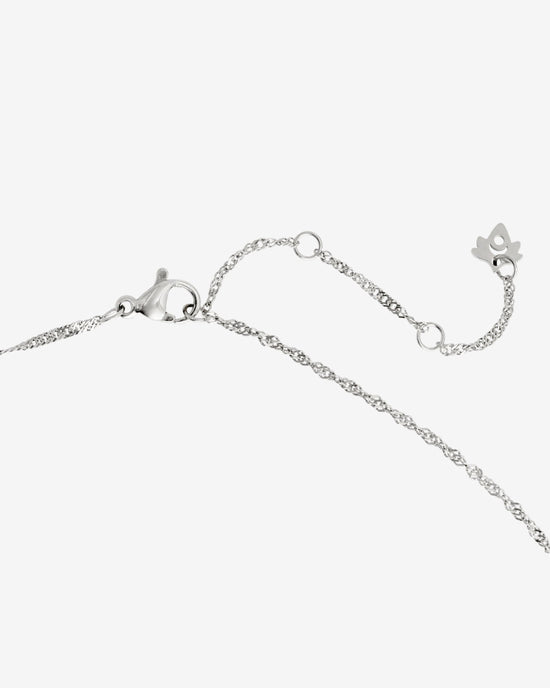 Flowery Collana Argento
