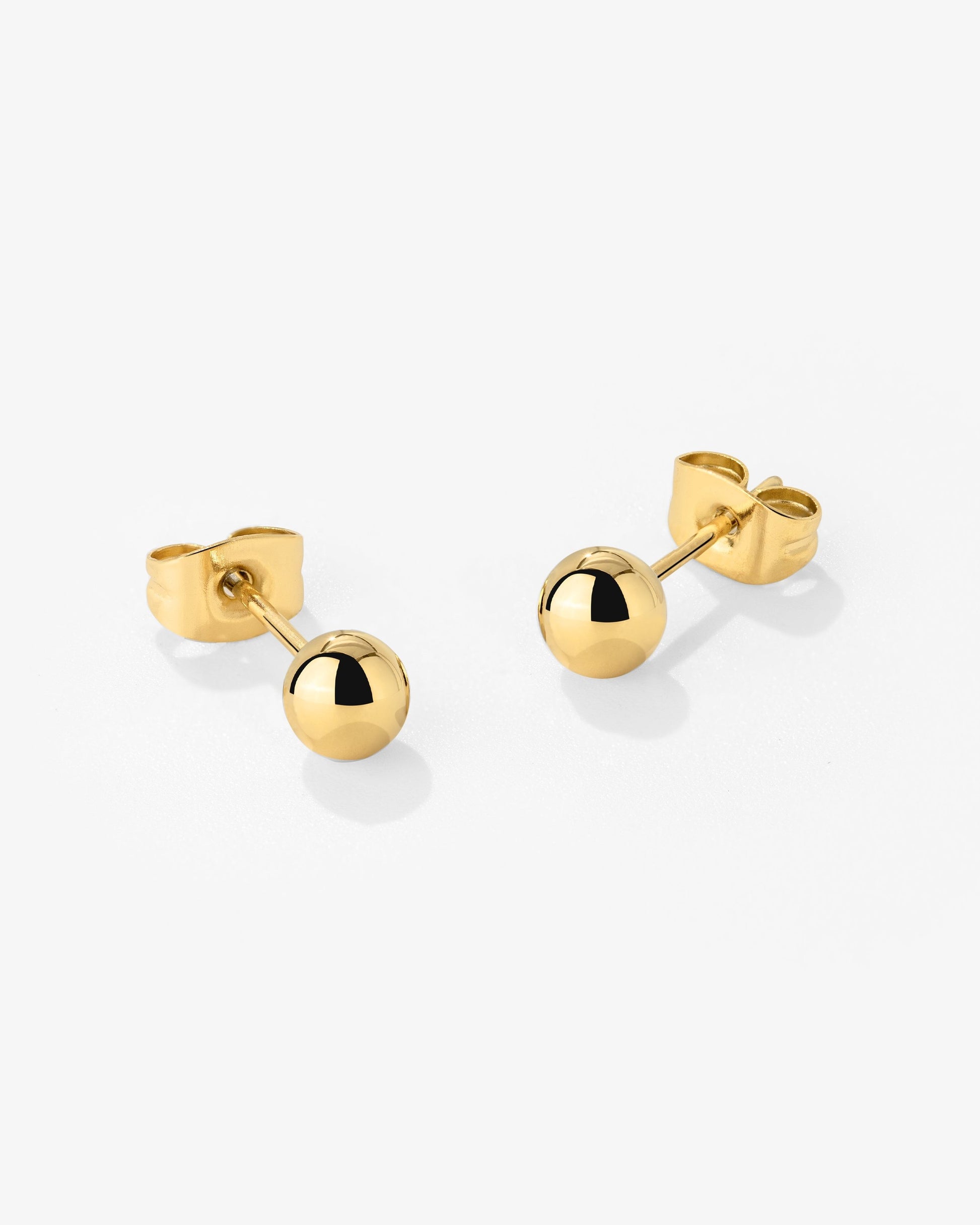 Bubbly Orecchini Small Oro