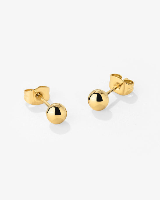 Bubbly Orecchini Small Oro