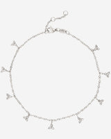 Twinkle Cavigliera Argento