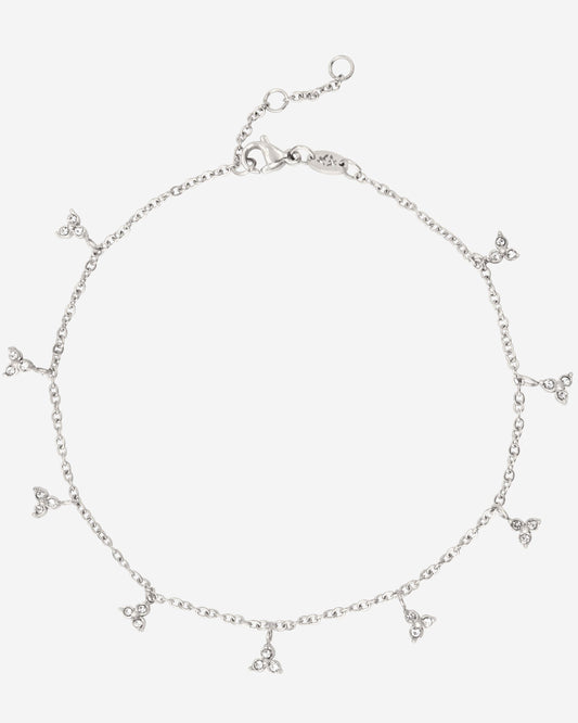Twinkle Cavigliera Argento