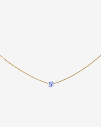 Flower Tile Collana Oro