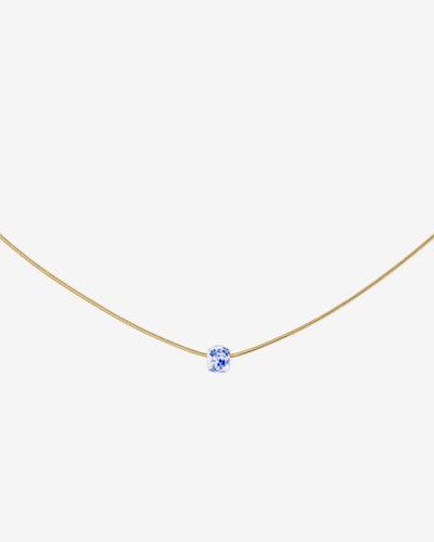 Flower Tile Collana Oro