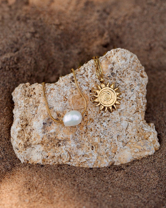 Sunny Pearls Bundle Oro