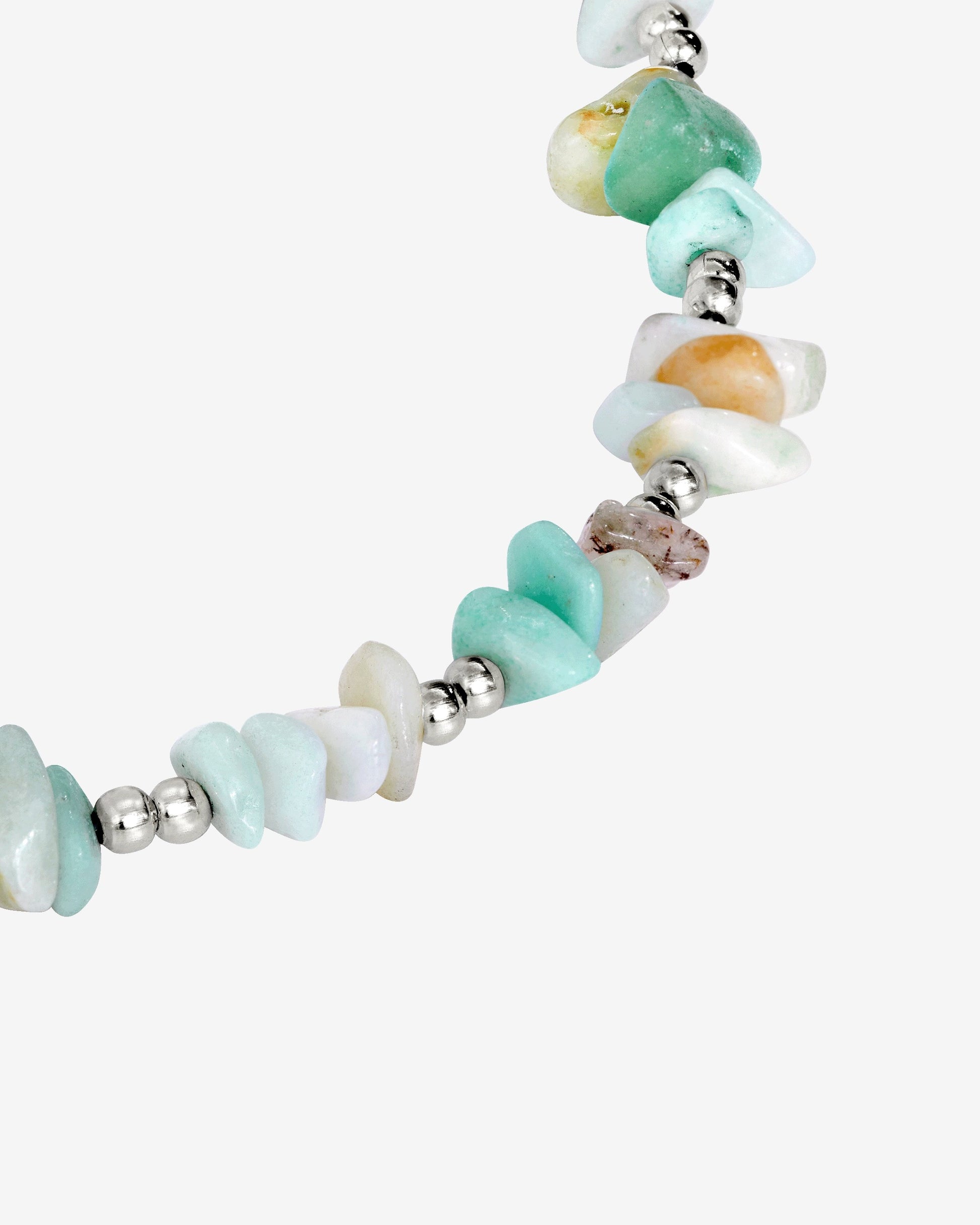 Maritime Gem Bracciale Argento