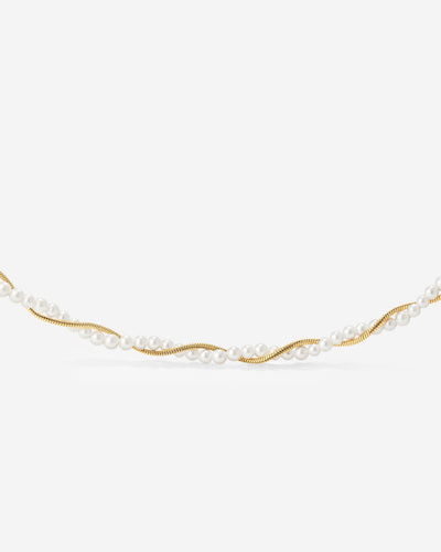 Infinite Bonding Collana Oro
